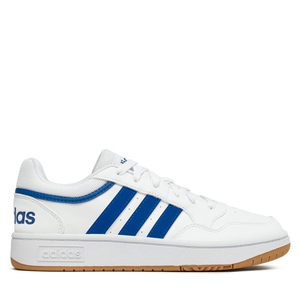 adidas Сникърси adidas Hoops 3.0 GY5435 Бял
