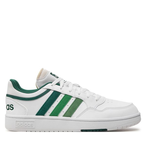adidas Сникърси adidas Hoops 3.0 IH0156 Бял
