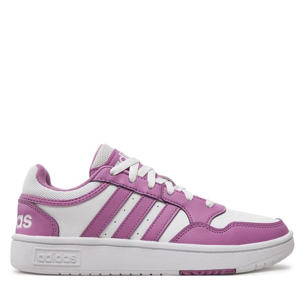 adidas Сникърси adidas Hoops 3.0 IH0174 Виолетов