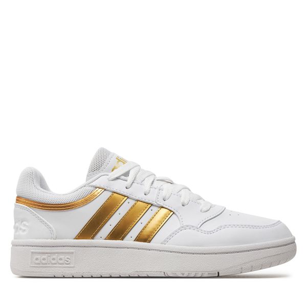 adidas Сникърси adidas Hoops 3.0 Low Classic Basketball HP7972 Бял