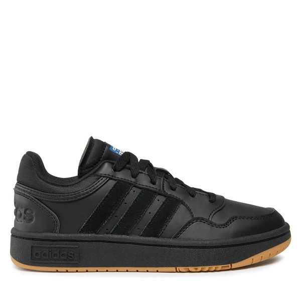 adidas Сникърси adidas Hoops 3.0 Low Classic Vintage GY4727 Черен