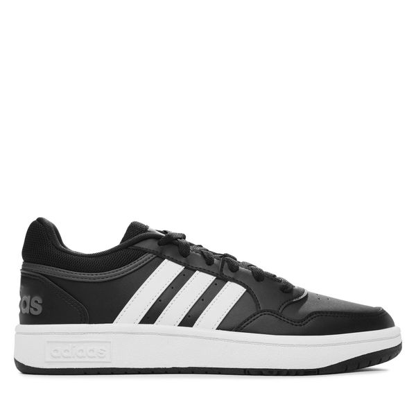 adidas Сникърси adidas Hoops 3.0 Low Classic Vintage GY5432 Черен