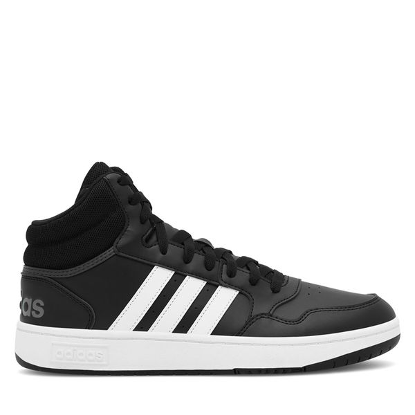 adidas Сникърси adidas HOOPS 3.0 MID GW3020 Черен