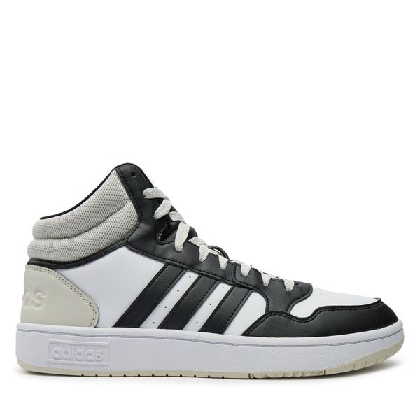 adidas Сникърси adidas Hoops 3.0 Mid IH0157 Сив