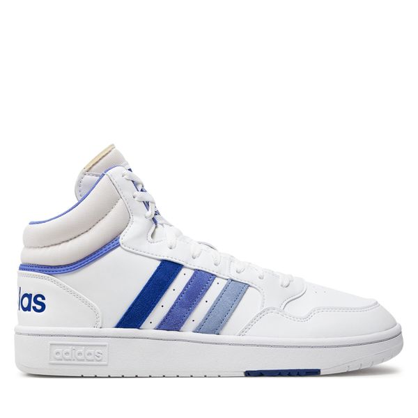 adidas Сникърси adidas Hoops 3.0 Mid  IH0161 Бял