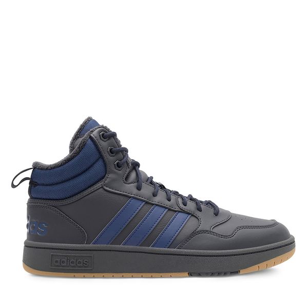 adidas Сникърси adidas Hoops 3.0 Mid Winter IF2635 Сив