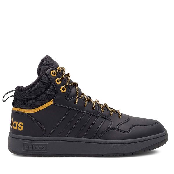 adidas Сникърси adidas HOOPS 3.0 MID WINTER IG7928 Черен