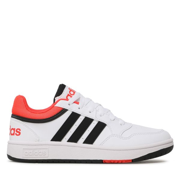 adidas Сникърси adidas Hoops GZ9673 Бял