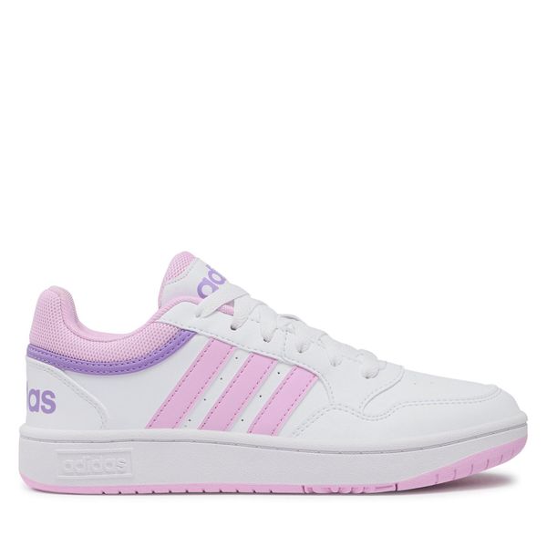 adidas Сникърси adidas Hoops IF2724 Бял