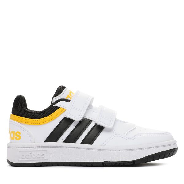 adidas Сникърси adidas Hoops Lifestyle IF5316 Бял