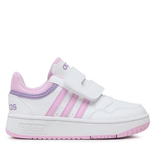 adidas Сникърси adidas Hoops Shoes IF7734 Бял