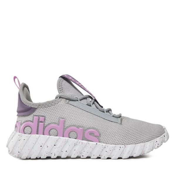 adidas Сникърси adidas Kaptir 3.0 Kids ID5848 Сив