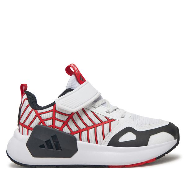 adidas Сникърси adidas Marvel Spider-Man JS3494 Бял