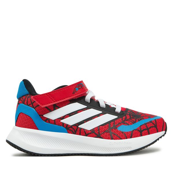 adidas Сникърси adidas Marvel Spider-Man Runfalcon 3.0 IH8743 Червен