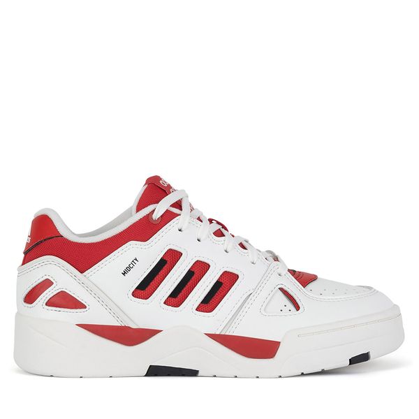 adidas Сникърси adidas MIDCITY LOW J IF4558 Бял