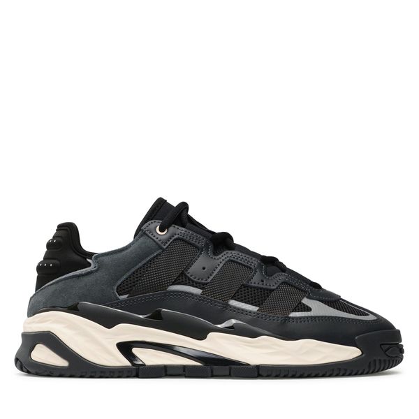 adidas Сникърси adidas Niteball Shoes ID8067 Сив