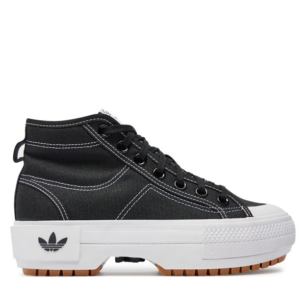 adidas Сникърси adidas Nizza Trek W GZ8857 Черен