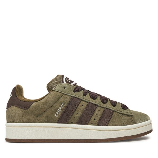adidas Originals Сникърси adidas Originals Campus 00s ID1418 Зелен
