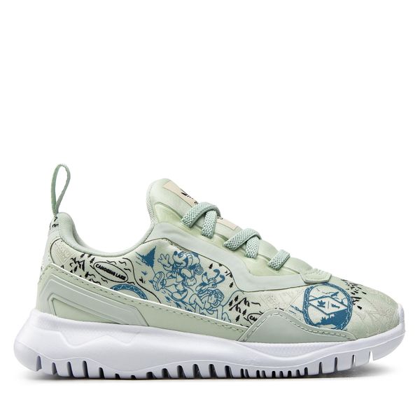 adidas Сникърси adidas Originals Flex El C GX9246 Зелен