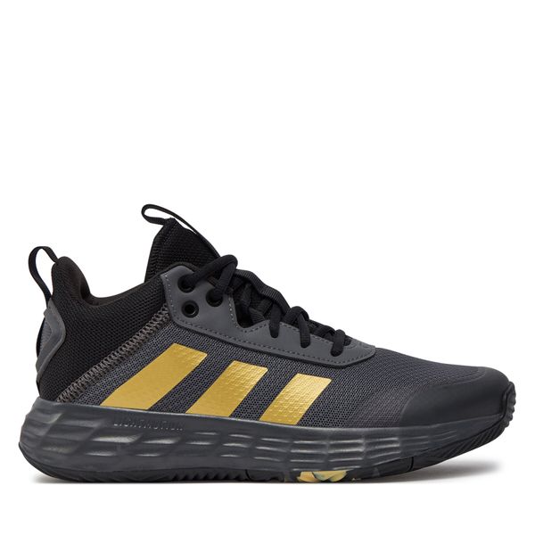 adidas Сникърси adidas Ownthegame 2.0 GW5483 Сив