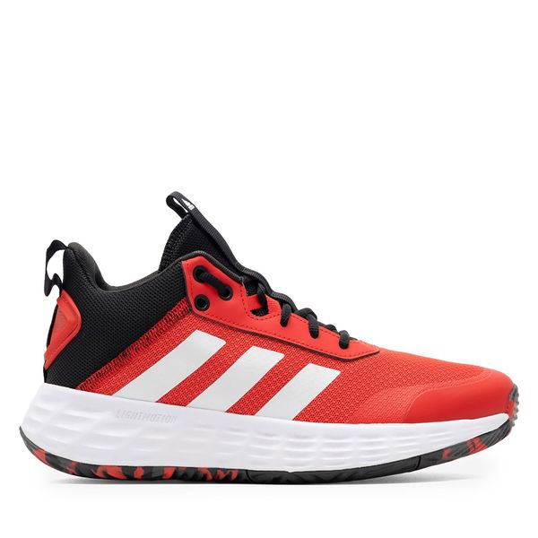 adidas Сникърси adidas OWNTHEGAME 2.0 GW5487 Червен