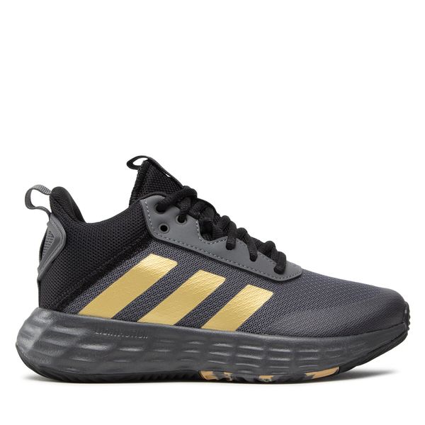 adidas Сникърси adidas Ownthegame 2.0 K GZ3381 Сив