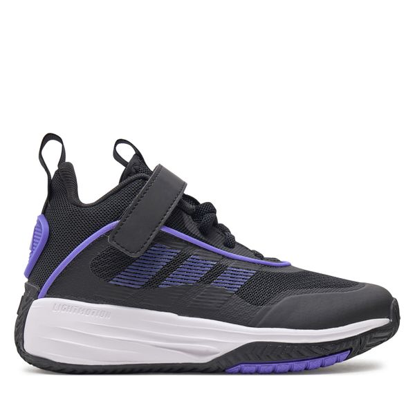 adidas Сникърси adidas Ownthegame 3.0 JI0393 Черен
