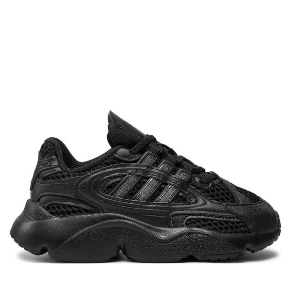 adidas Сникърси adidas Ozmillen El C IE9059 Черен