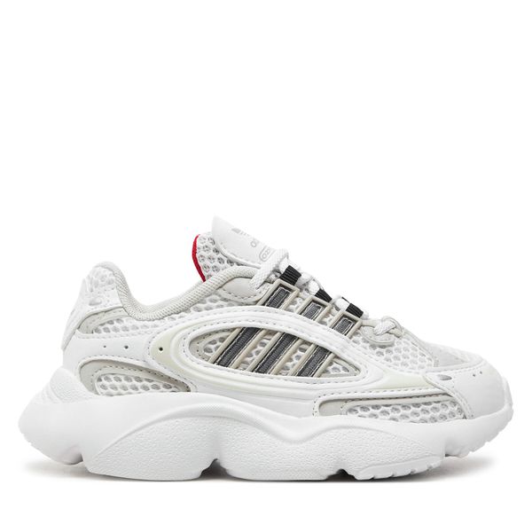 adidas Сникърси adidas Ozmillen El C IG4276 Бял