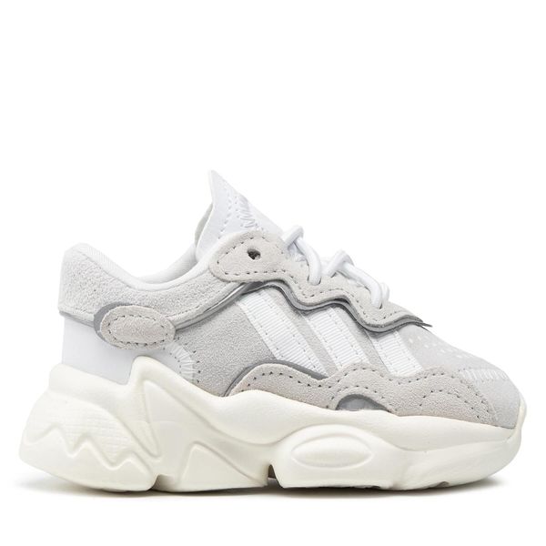 adidas Сникърси adidas Ozweego El I EF6301 Сив