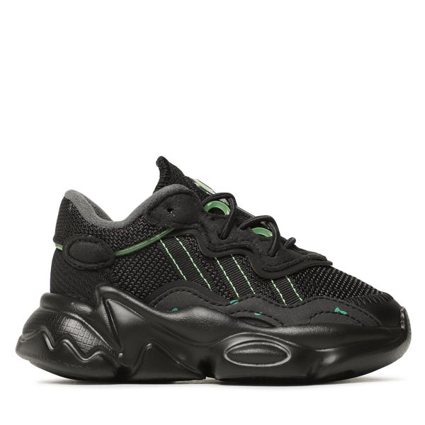 adidas Сникърси adidas OZWEEGO Shoes HR0242 Черен