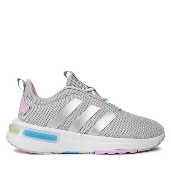 adidas Сникърси adidas Racer TR23 Kids ID5983 Сив