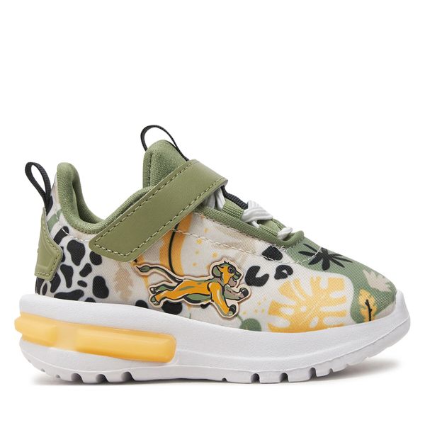 adidas Сникърси adidas Racer Tr23 Lionking El I IF4075 Зелен