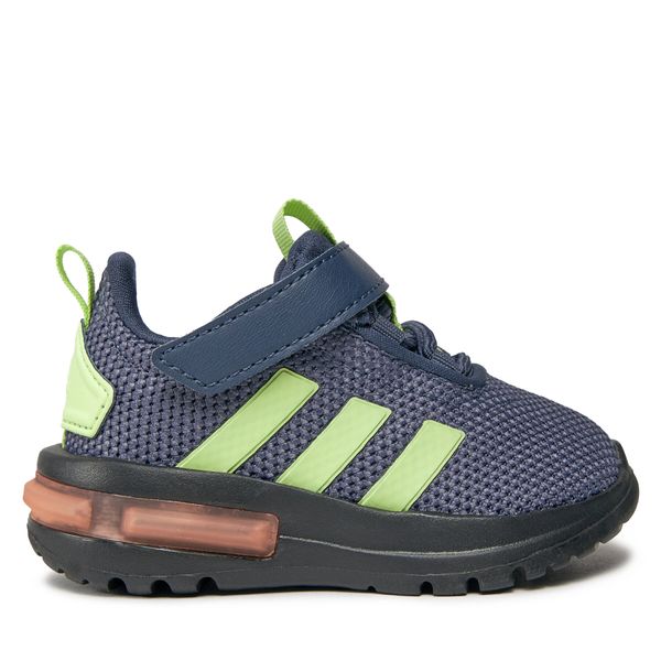 adidas Сникърси adidas Racer TR23 Shoes Kids IG4914 Син