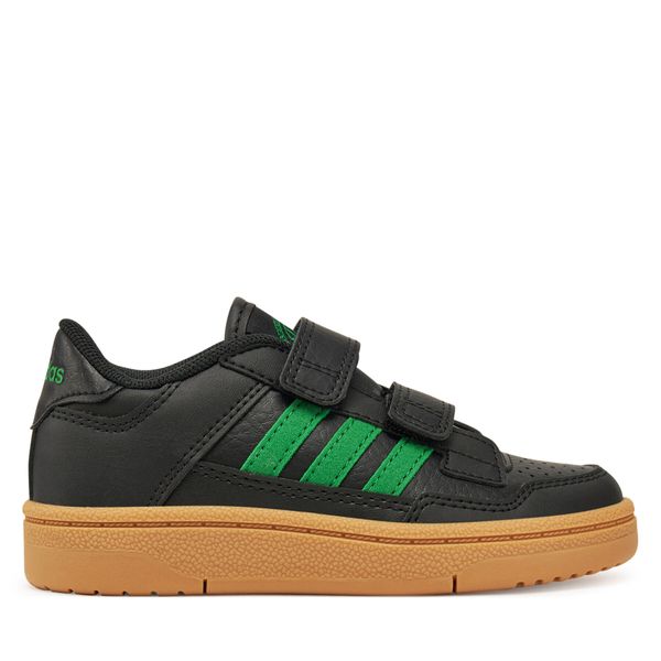 adidas Сникърси adidas Rapid Court JS0637 Черен