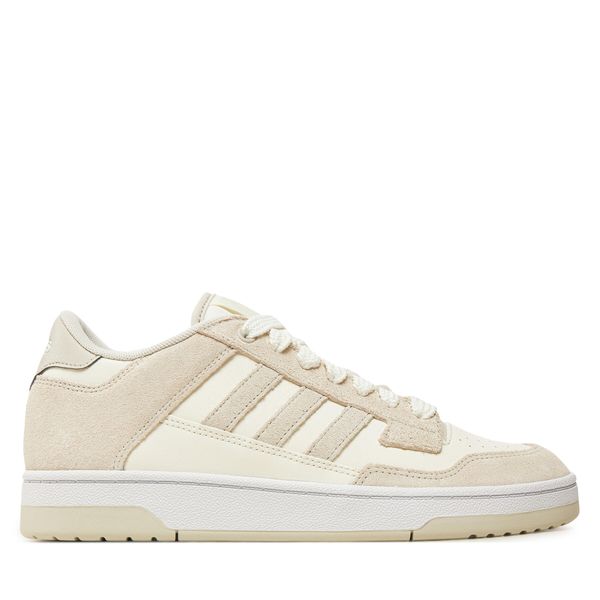 adidas Сникърси adidas Rapid Court Low JP5246 Сив