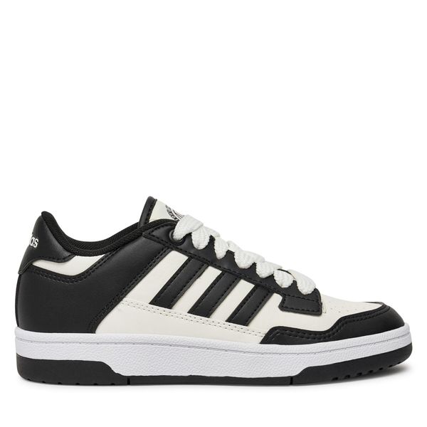 adidas Сникърси adidas Rapid Court Low JR0166 Черен