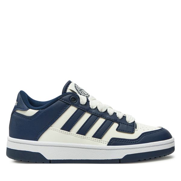 adidas Сникърси adidas Rapid Court Low JR0167 Тъмносин