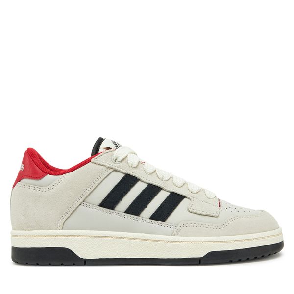 adidas Сникърси adidas Rapid Court Low JR3158 Бежов