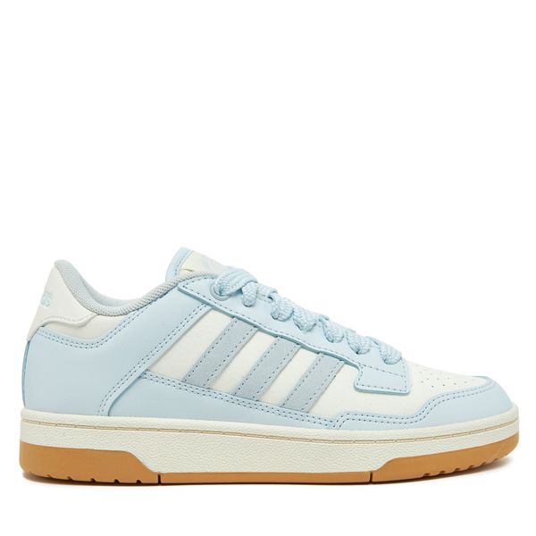 adidas Сникърси adidas Rapid Court Low JR3163 Бял