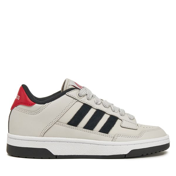 adidas Сникърси adidas Rapid Court Low JR3178 Бежов