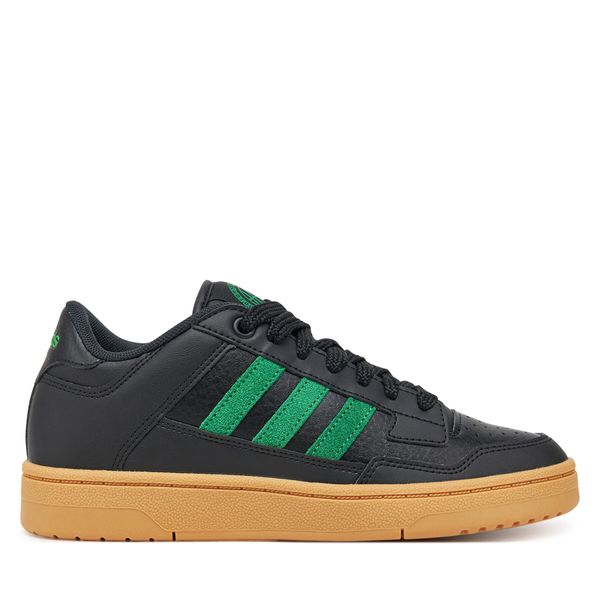 adidas Сникърси adidas Rapid Court Low JR3179 Черен