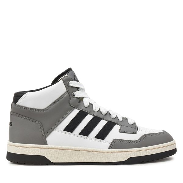 adidas Сникърси adidas Rapid Court Mid JP5866 Сив