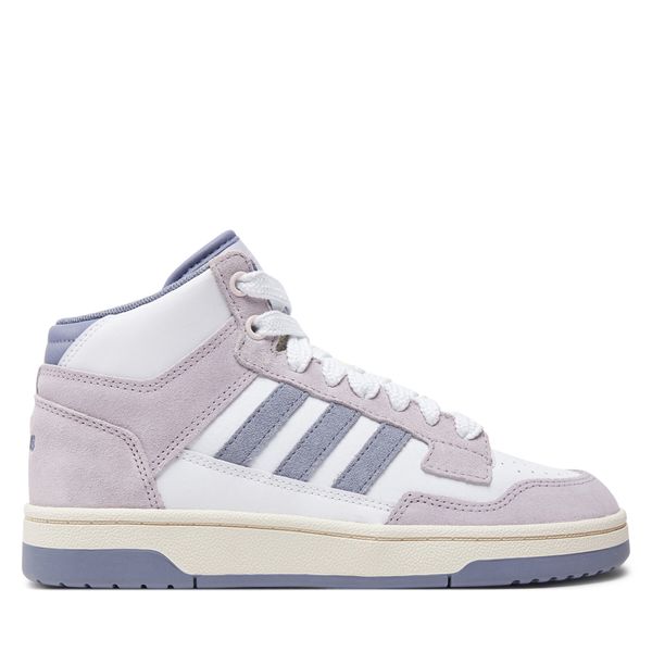 adidas Сникърси adidas Rapid Court Mid JP5873 Виолетов