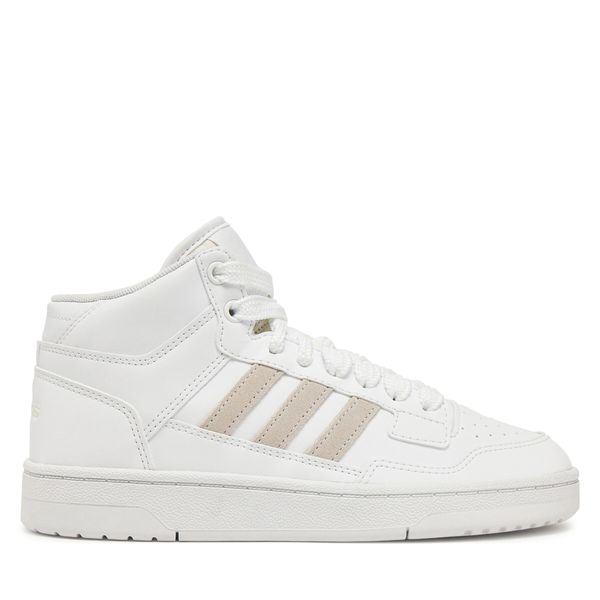 adidas Сникърси adidas Rapid Court Mid JR0190 Бял