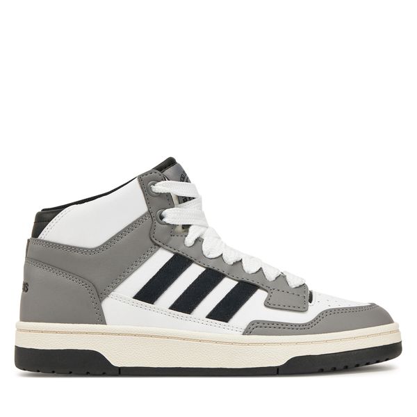 adidas Сникърси adidas Rapid Court Mid JR0191 Сив