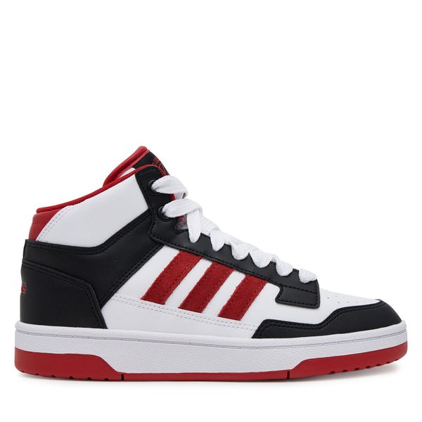adidas Сникърси adidas Rapid Court Mid JR3180 Бял
