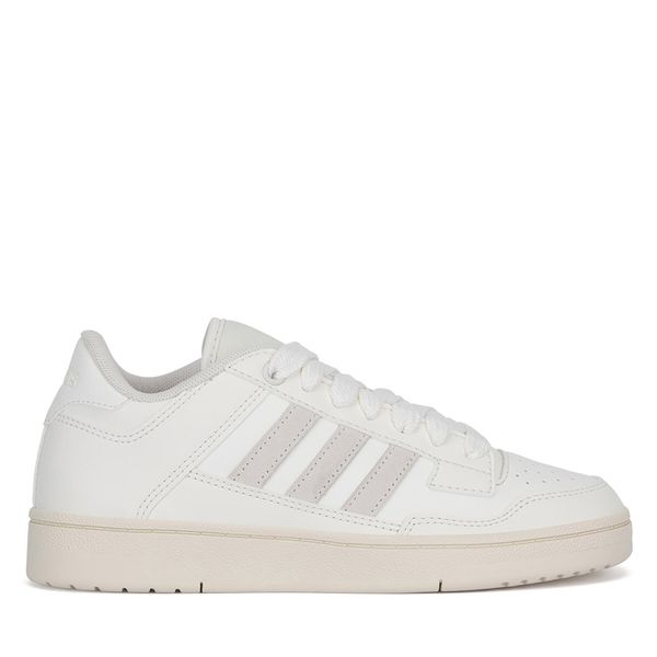 adidas Сникърси adidas RAPID COURT MID W JP5249 Бял