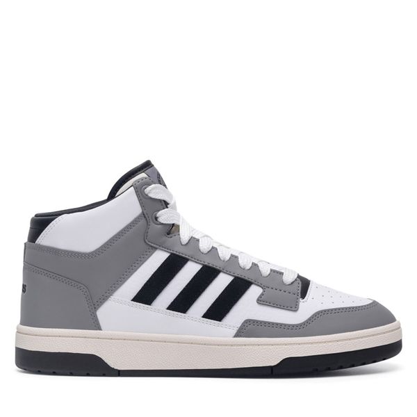 adidas Сникърси adidas RAPID COURT MID W JP5866 Сив