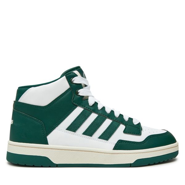 adidas Сникърси adidas RAPID COURT MID W JP5869 Зелен